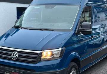 VW Crafter 25.440 km 27.880 &euro; Mainhausen 63533