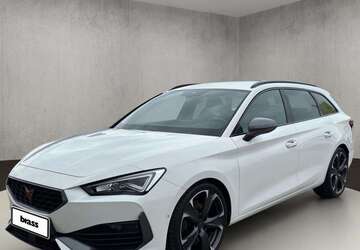 Cupra Leon 26.500 km 33.980 &euro; Frankfurt-Rödelheim 60488