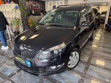 Gebrauchte Skoda Roomster
