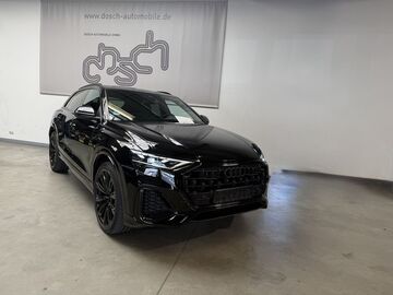 Gebrauchte Audi Q8