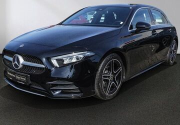 Mercedes-Benz A 180 37.033 km 25.690 &euro; Friedberg 61169