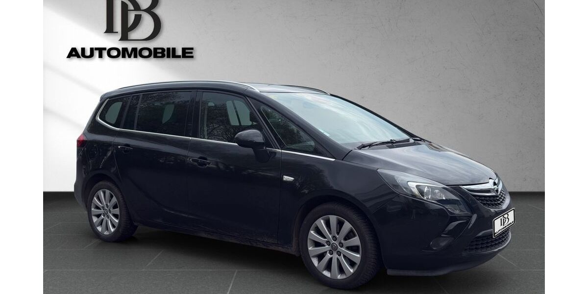 Opel Zafira Tourer 147.500 km 8.990 &euro; Rodgau 63110