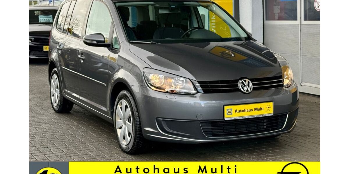 VW Touran 297.000 km 6.500 &euro; Limeshain 63694