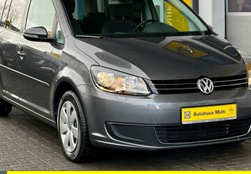 VW Touran 297.000 km 6.900 &euro; Limeshain 63694