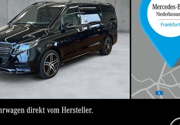 Mercedes-Benz V 250 14.000 km 78.980 &euro; Frankfurt 60488
