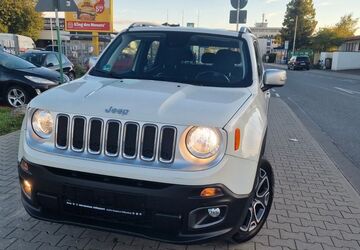 Jeep Renegade 45.000 km 16.800 &euro; Dietzenbach 63128