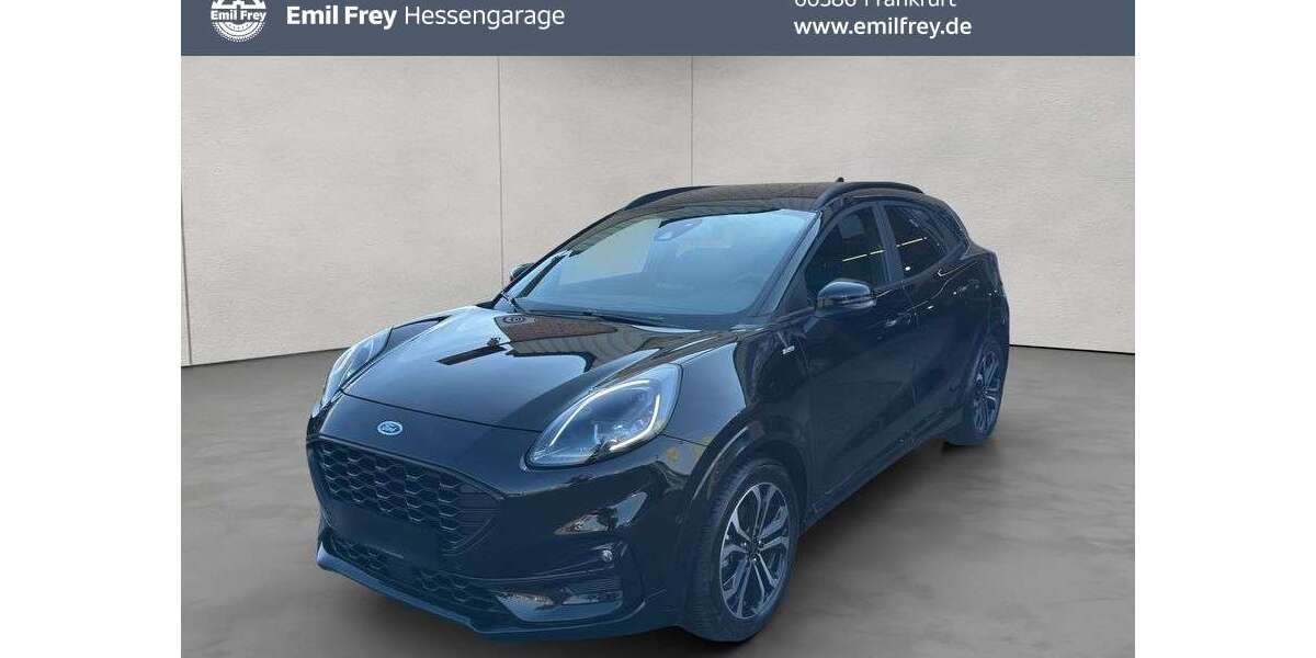 Ford Puma 19.957 km 21.950 &euro; Frankfurt am Main 60386