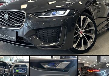 Jaguar XE 48.594 km 28.990 &euro; Hösbach 63768