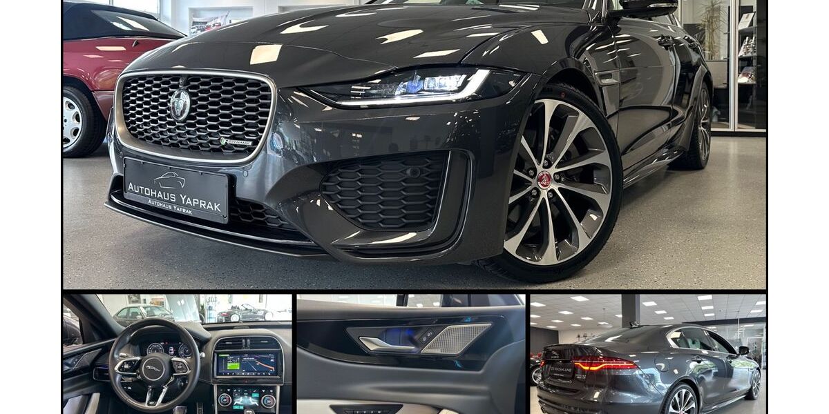 Jaguar XE 48.594 km 28.990 &euro; Hösbach 63768
