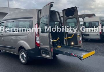 Ford Transit Custom 15.861 km 49.400 &euro; Nidderau 61130