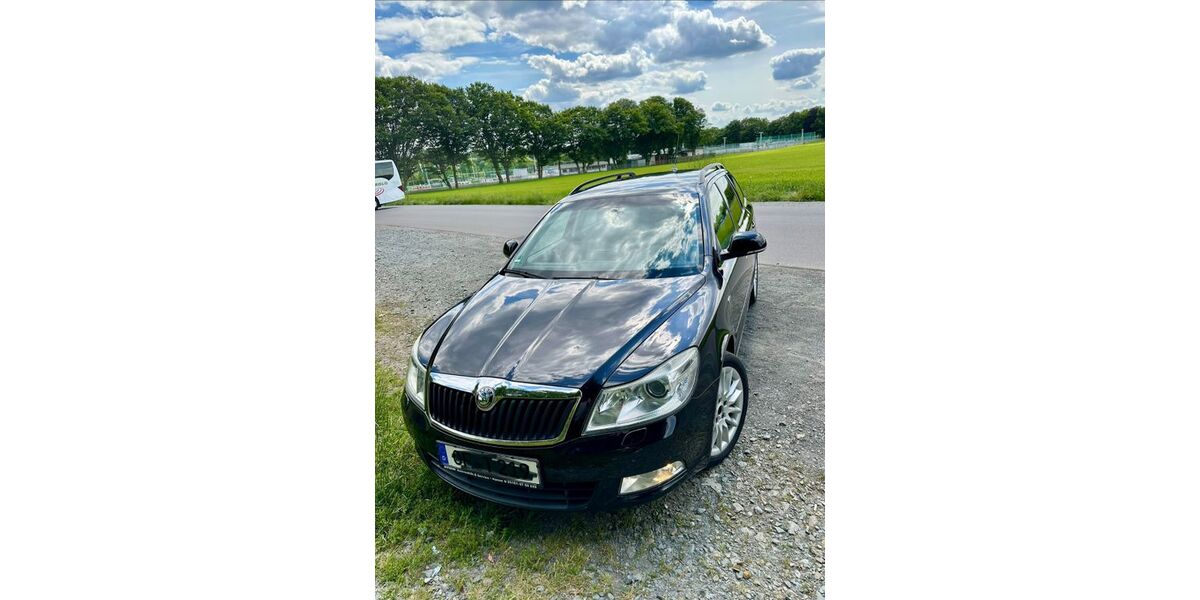 Skoda Octavia 192.500 km 5.999 &euro; Offenbach 63071