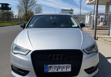 Audi A3 168.000 km 9.490 &euro; Friedberg 61169