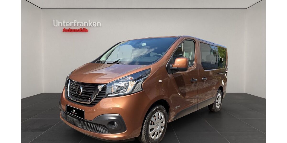 Nissan NV300 63.800 km 22.980 &euro; Aschaffenburg 63743