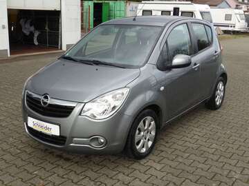 Gebrauchte Opel Agila