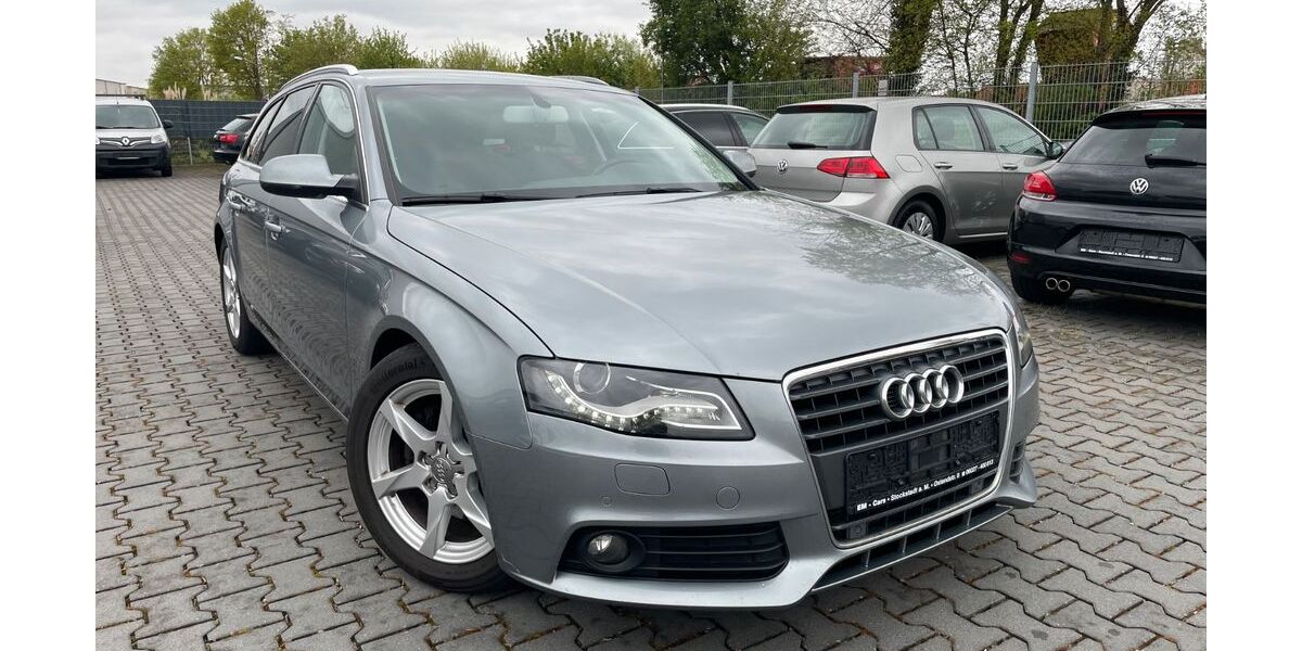 Audi A4 188.000 km 7.499 &euro; Stockstadt a.M. 63811