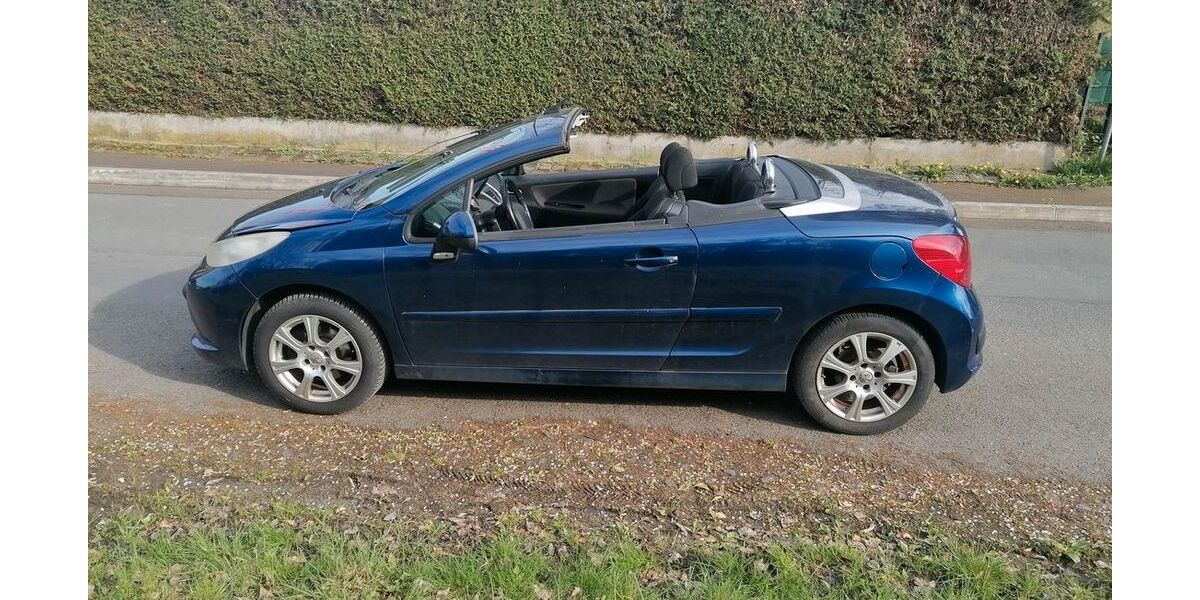 Peugeot 207 130.000 km 1.900 &euro; friedrichsdorf 61381