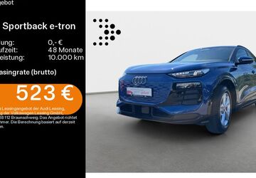 Audi Q6 e-tron 7.400 km 53.799 &euro; Hanau 63452
