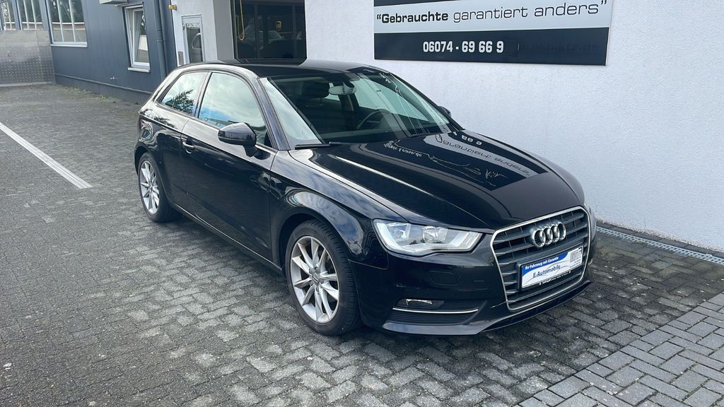 Audi A3 124.800 km 10.370 &euro; Rödermark 63322