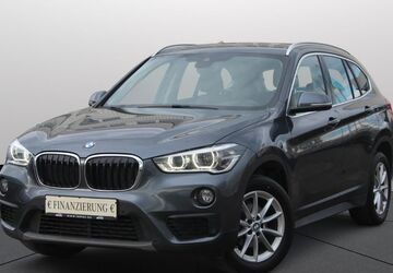 BMW X1 238.755 km 13.998 &euro; Frankfurt am Main 60386