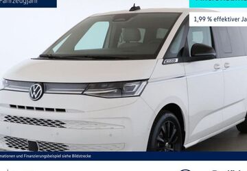 VW T7 Multivan 3.699 km 65.790 &euro; Hanau 63452