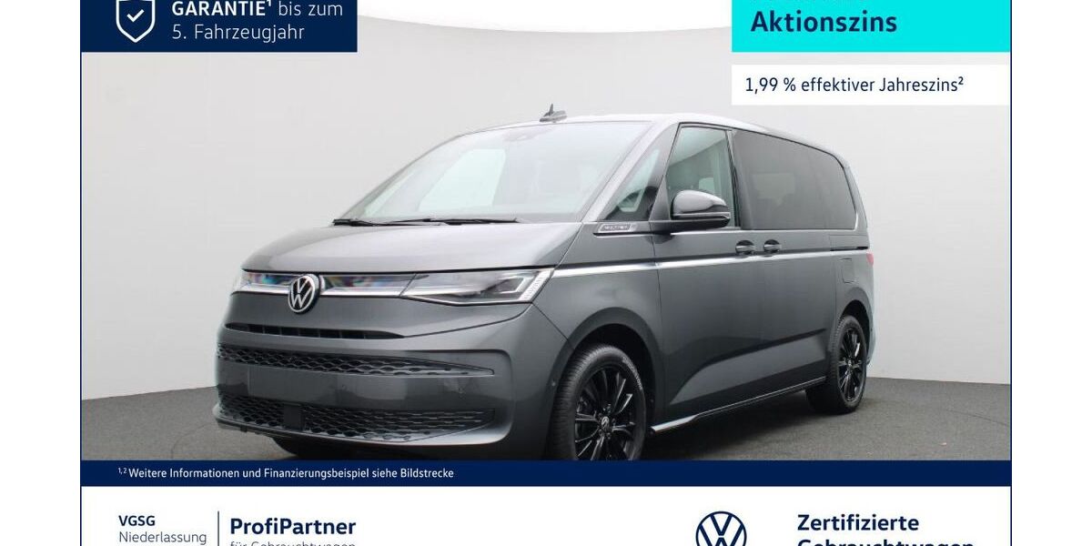 VW T7 Multivan 24.765 km 51.960 &euro; Hanau 63452
