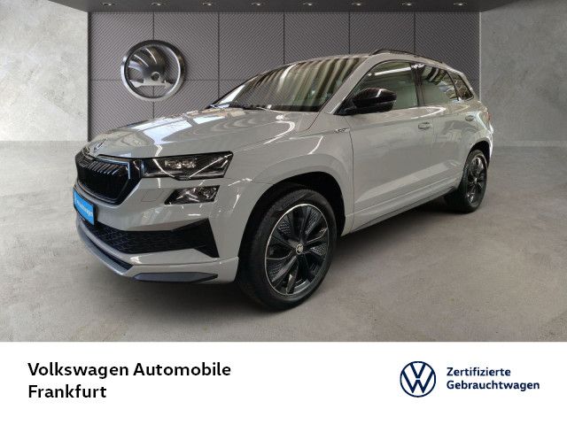 Skoda Karoq 101.362 km 25.680 &euro; Frankfurt 60326