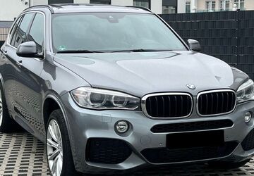 BMW X5 187.000 km 22.800 &euro; Langenselbold 63505