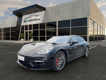 Gebrauchte Porsche Panamera