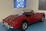 MG A 1.5 Roadster org. Speichenräder 70.708 km 23.500 &euro; Dreieich 63303