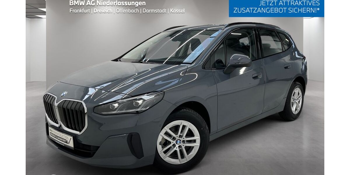BMW 218 Active Tourer 24.009 km 29.460 &euro; Dreieich-Sprendlingen 63303