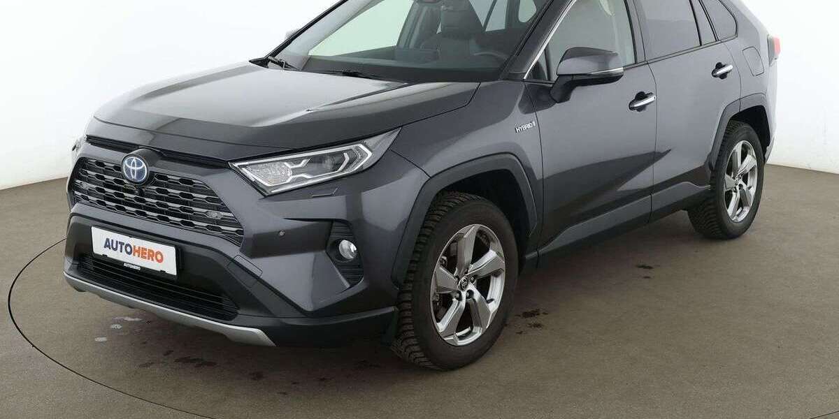Toyota RAV 4 53.311 km 32.690 &euro; Frankfurt am Main 65936