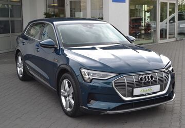 Audi e-tron 30.000 km 32.980 &euro; Babenhausen 64832