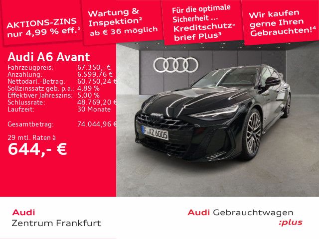 Audi A6 14.900 km 64.760 &euro; Frankfurt am Main 60314