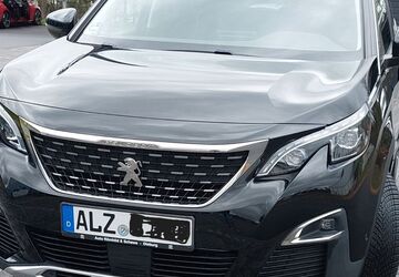 Peugeot 3008 91.000 km 16.800 &euro; Kahl 63796