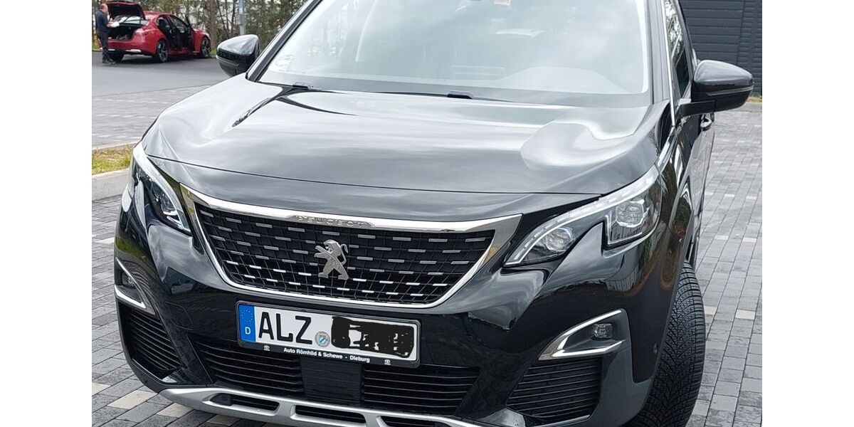 Peugeot 3008 91.000 km 16.800 &euro; Kahl 63796