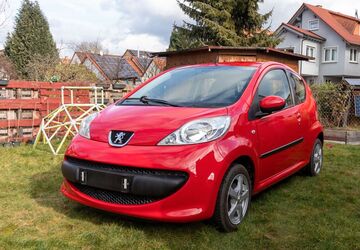 Peugeot 107 182.000 km 1.690 &euro; Mainhausen 63533