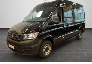 VW Crafter 1.500 km 62.480 &euro; Aschaffenburg 63741