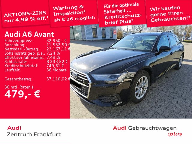 Audi A6 95.707 km 32.850 &euro; Frankfurt am Main 60314