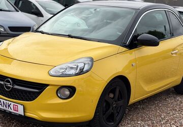 Opel Adam 172.266 km 3.800 &euro; Rodgau 63110