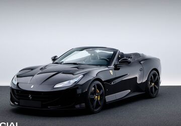 Ferrari Portofino 30.200 km 199.800 &euro; Frankfurt 60326