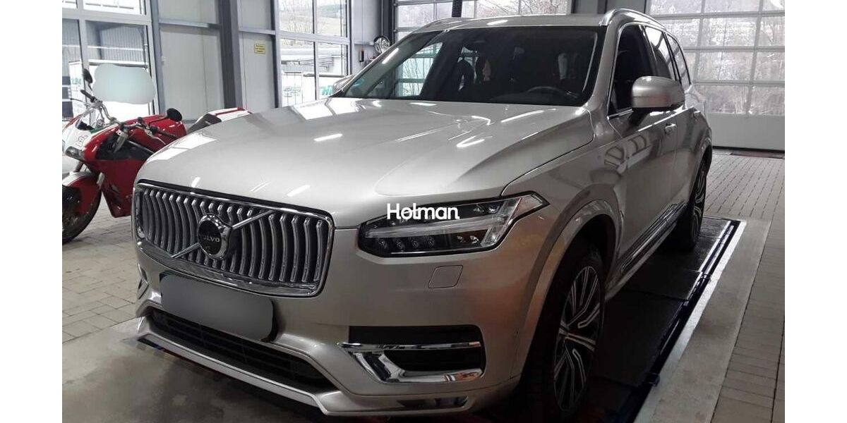 Volvo XC90 41.628 km 49.159 &euro; Eschborn 65760