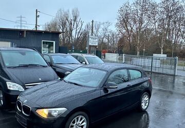 BMW 114 75.000 km 9.999 &euro; Frankfurt am Main 60486