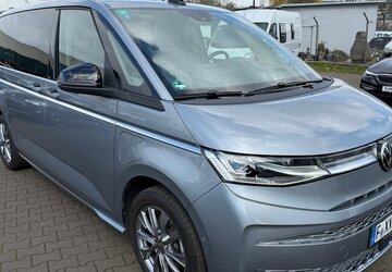 VW T7 Multivan Style eHybrid/Vollausst/Leder/Pano 79.988 km 41.999 &euro; Frankfurt 60386