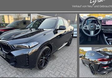 BMW X6 17.693 km 79.880 &euro; Hanau 63456