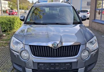 Skoda Yeti 169.200 km 4.700 &euro; Frankfurt 60486
