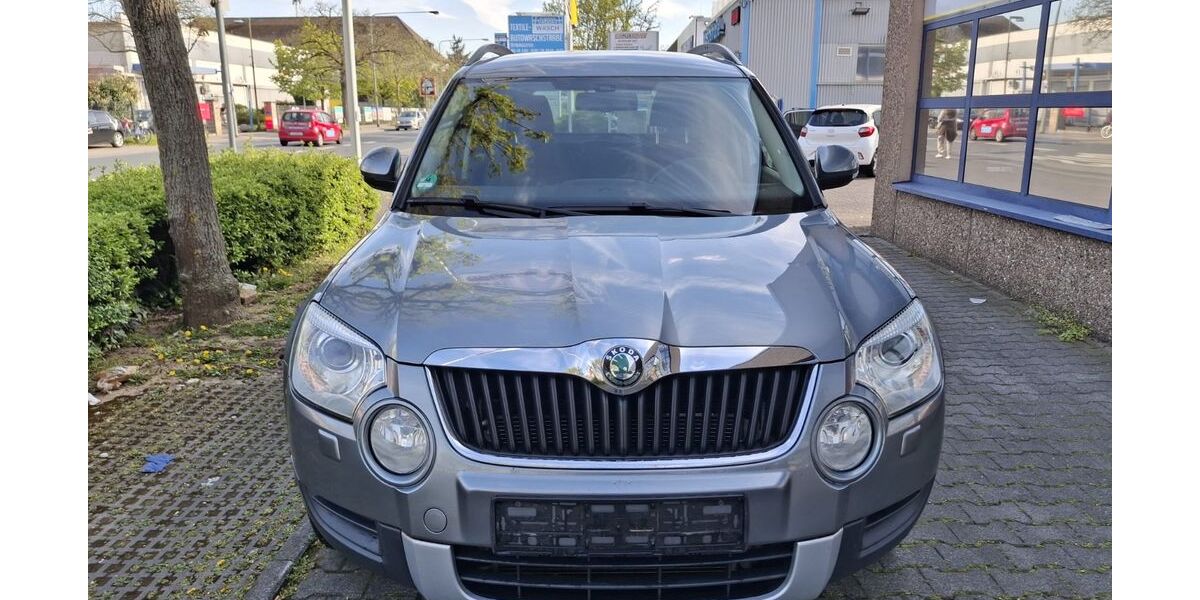Skoda Yeti 169.200 km 4.700 &euro; Frankfurt 60486