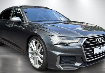 Audi A6 135.852 km 30.890 &euro; Hanau 63450