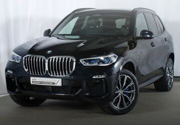 BMW X5 95.498 km 47.290 &euro; Maintal 63477