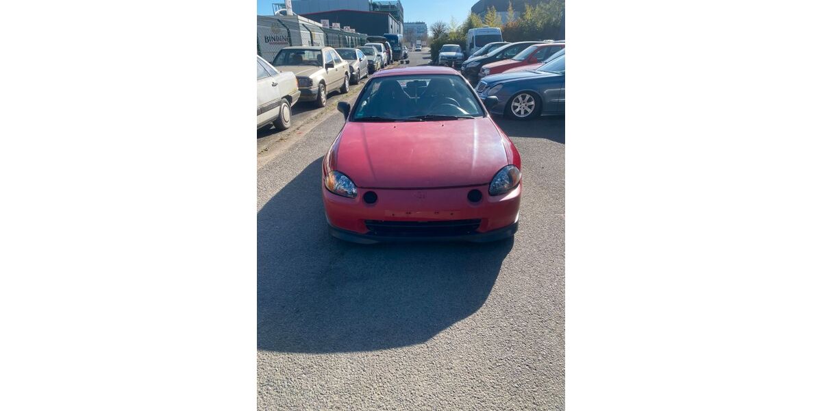 Honda CRX 218.000 km 6.000 &euro; Hanau 63457