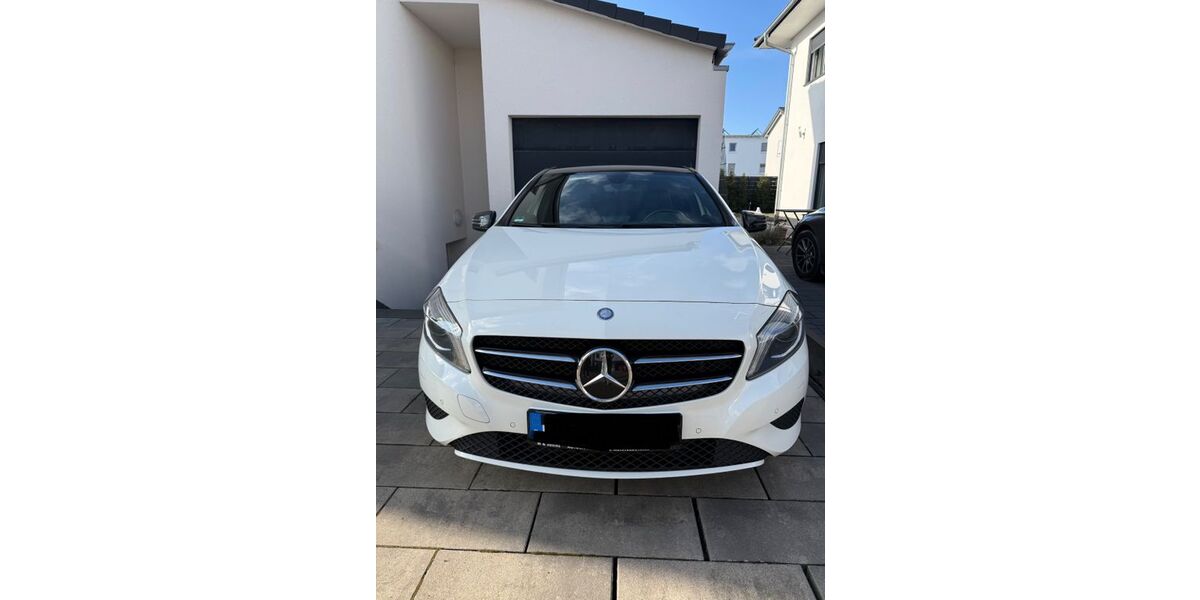 Mercedes-Benz A 200 199.800 km 12.100 &euro; Hanau 63450
